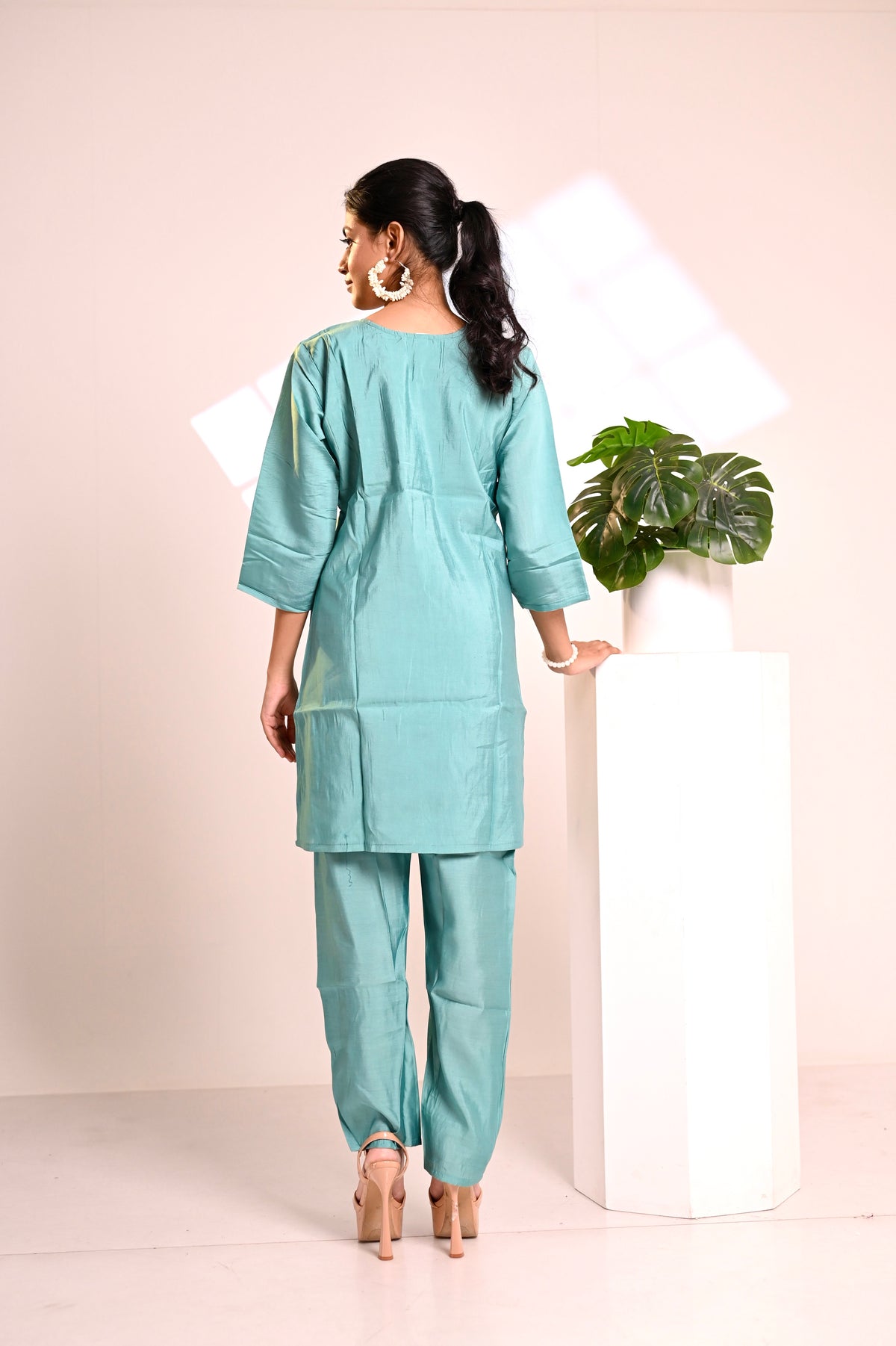 Nevash Roman Candy Co-ord Set