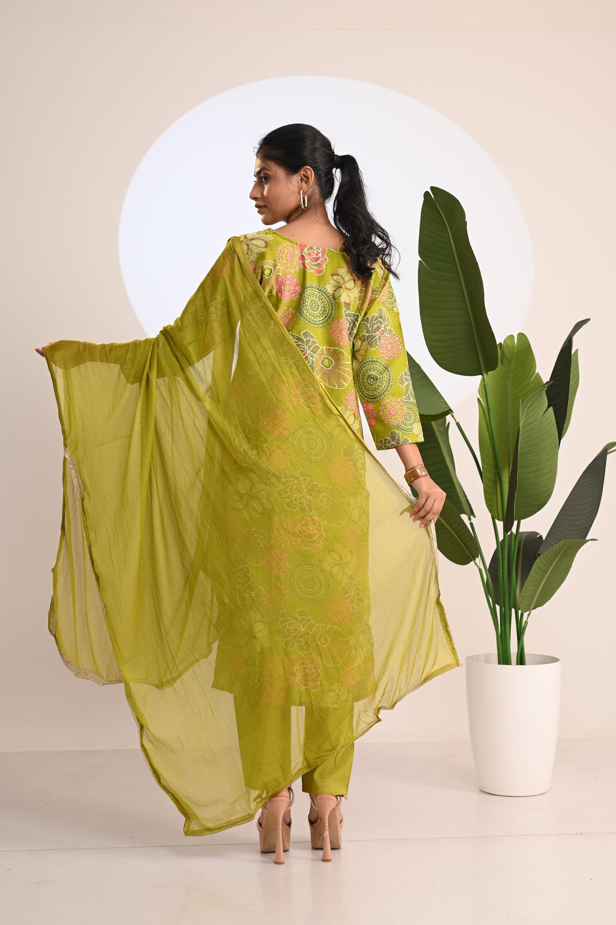 Nevash Vertical Hand Work Suit Set