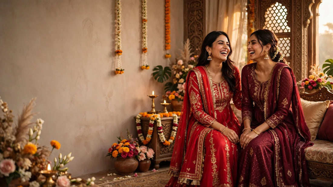 The Art of Everyday Elegance: Modern Indian Fashion for Every Occasion