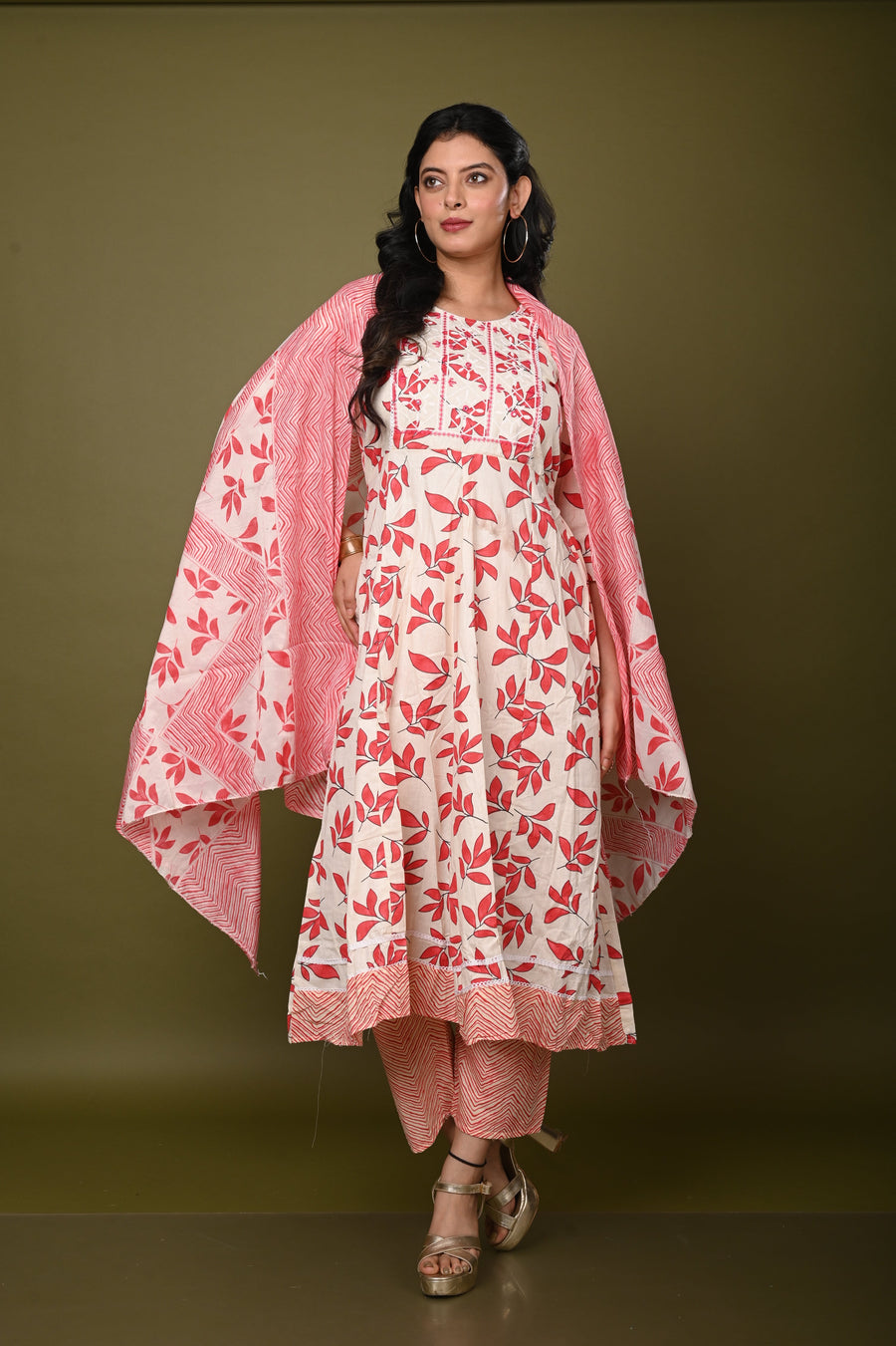 Daily & Cotton Suits
