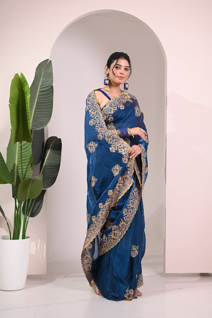All Sarees & Drapes