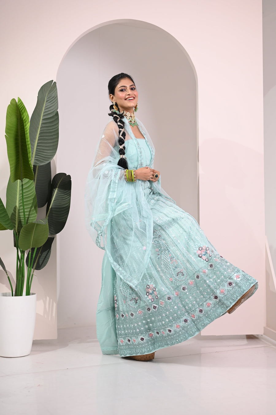 Lehengas & Sets