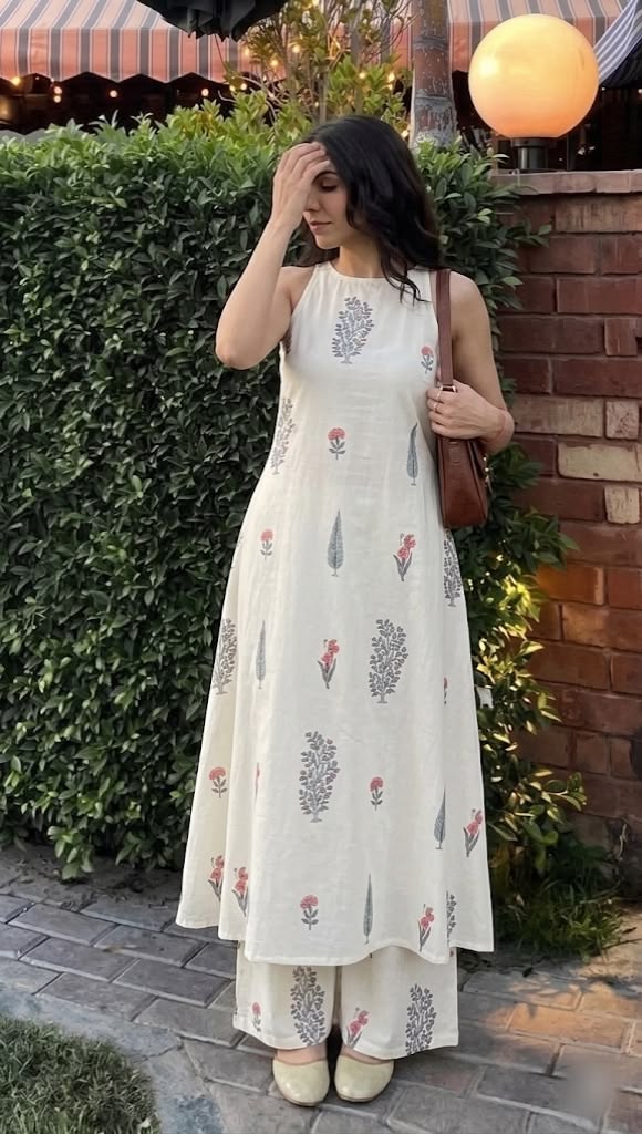 Summer Kurti