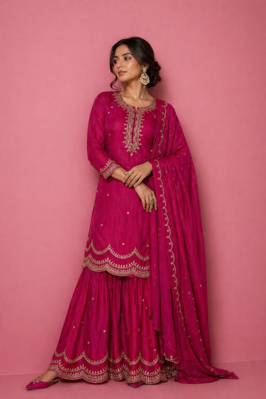 Kurti Set 1