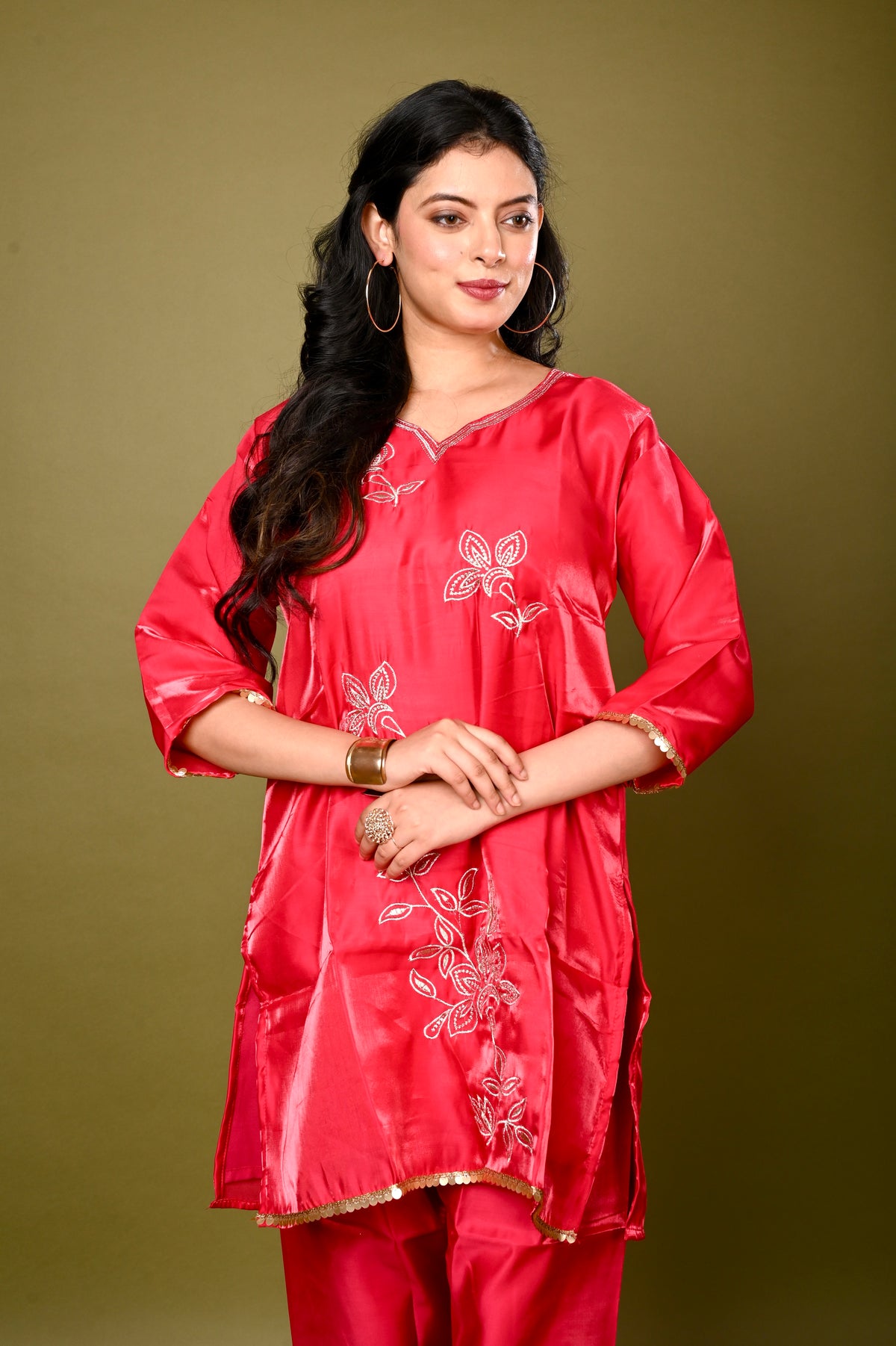 Nevash Glass Co-ord Set