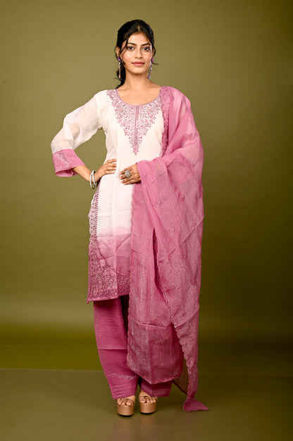 Nevash Parasram Suit Set