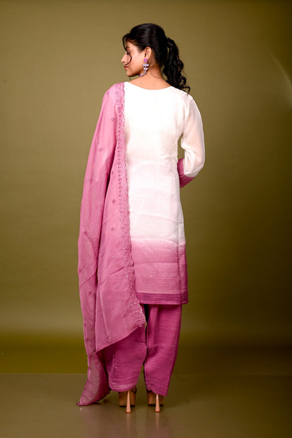 Nevash Parasram Suit Set