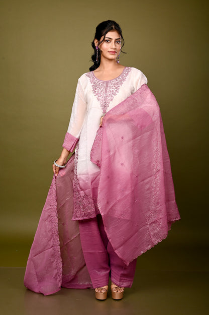 Nevash Parasram Suit Set