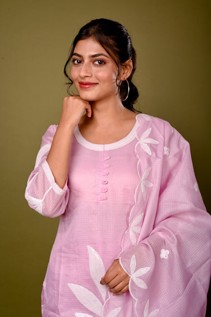 Nevash Doriya Cotton Suit Set