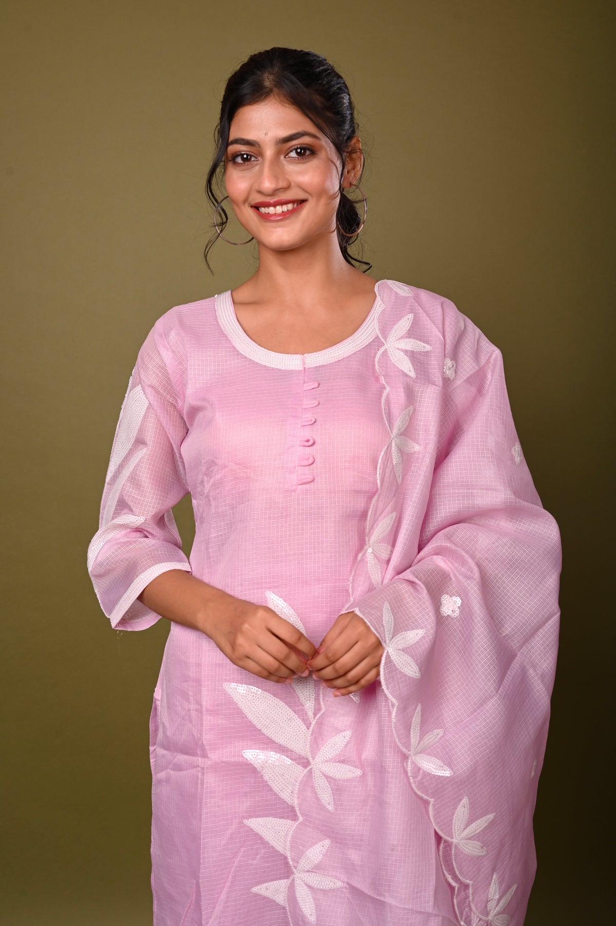 Nevash Doriya Cotton Suit Set