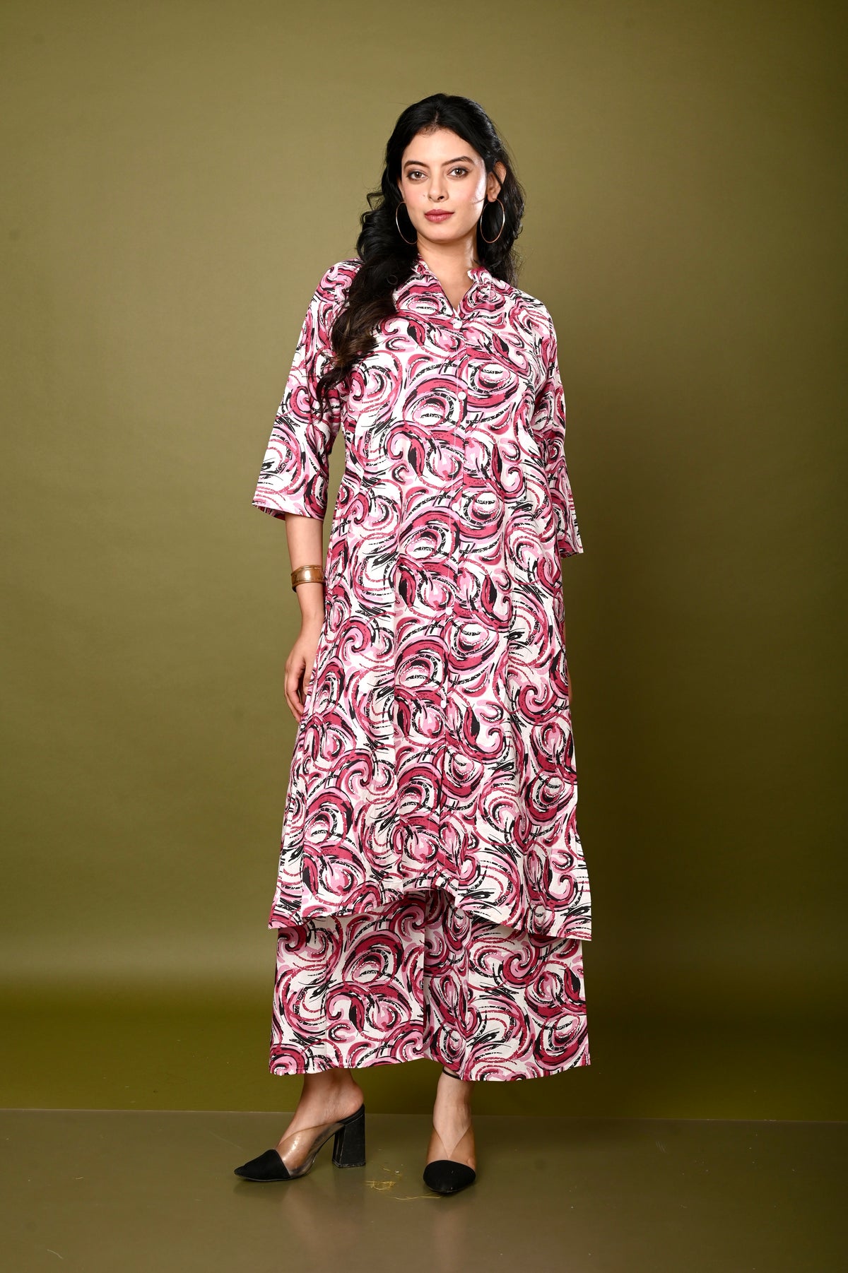 Nevash Cotton Flex Aditi Suit Set