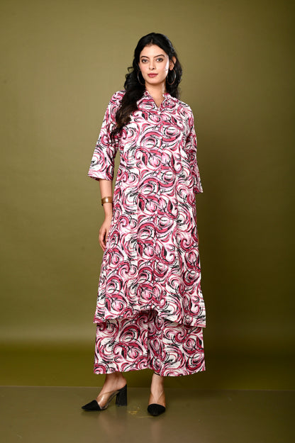 Nevash Cotton Flex Aditi Suit Set
