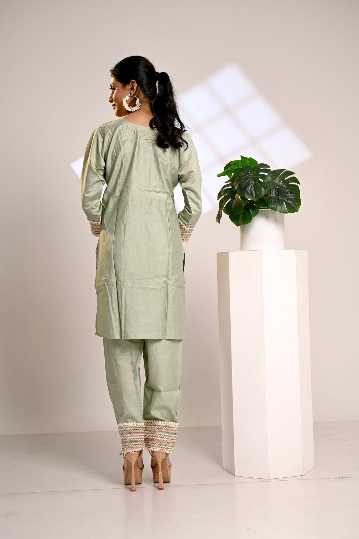 Nevash Vertical Co-ord Set