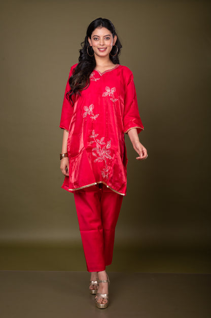 Nevash Glass Co-ord Set