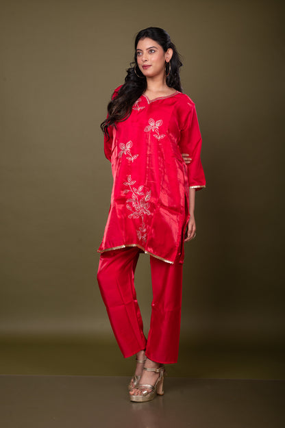 Nevash Glass Co-ord Set
