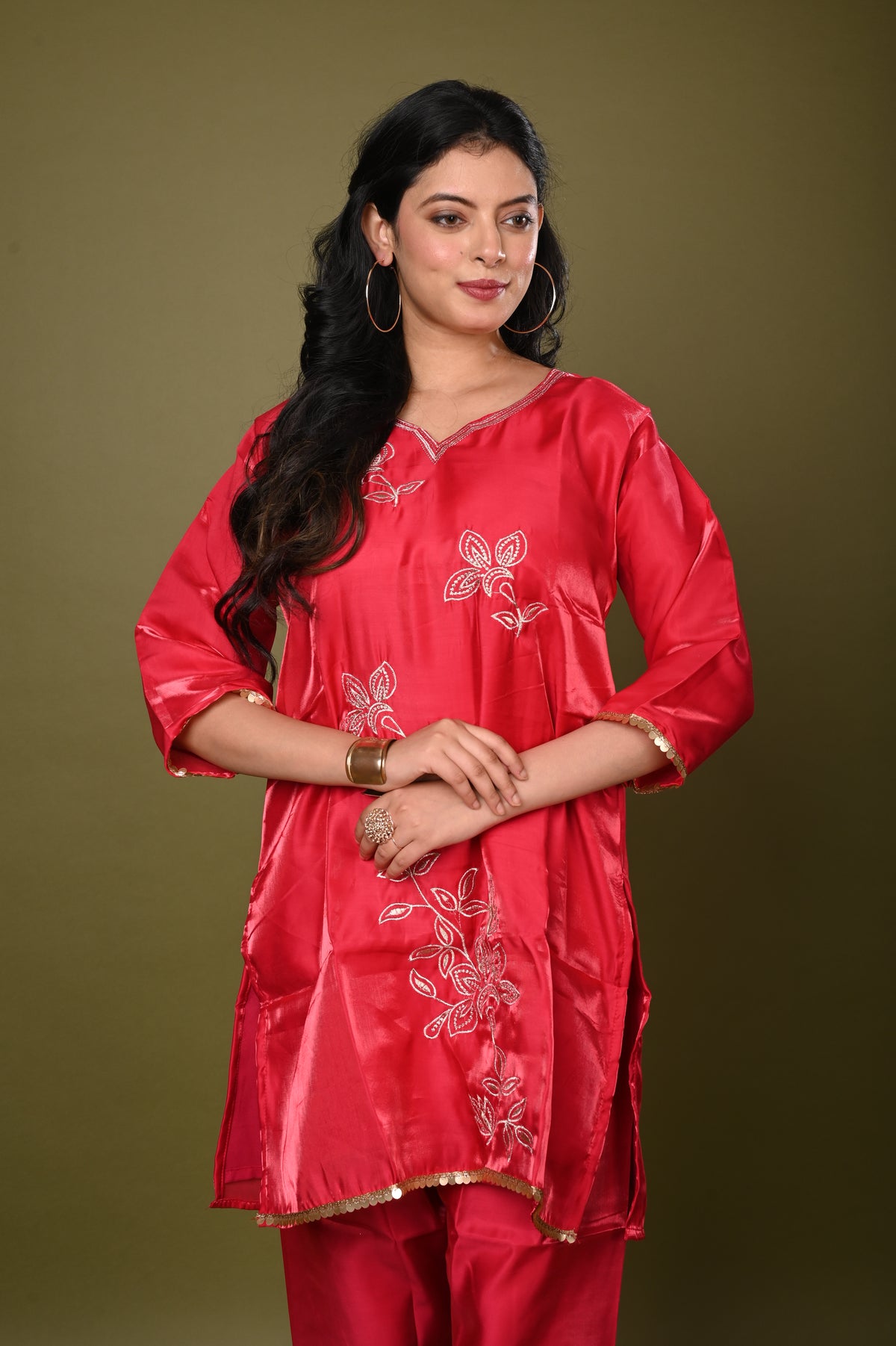 Nevash Glass Co-ord Set