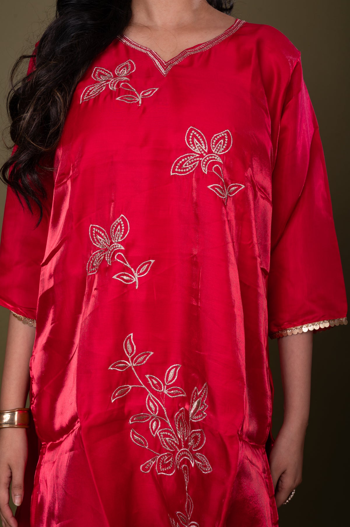 Nevash Glass Co-ord Set