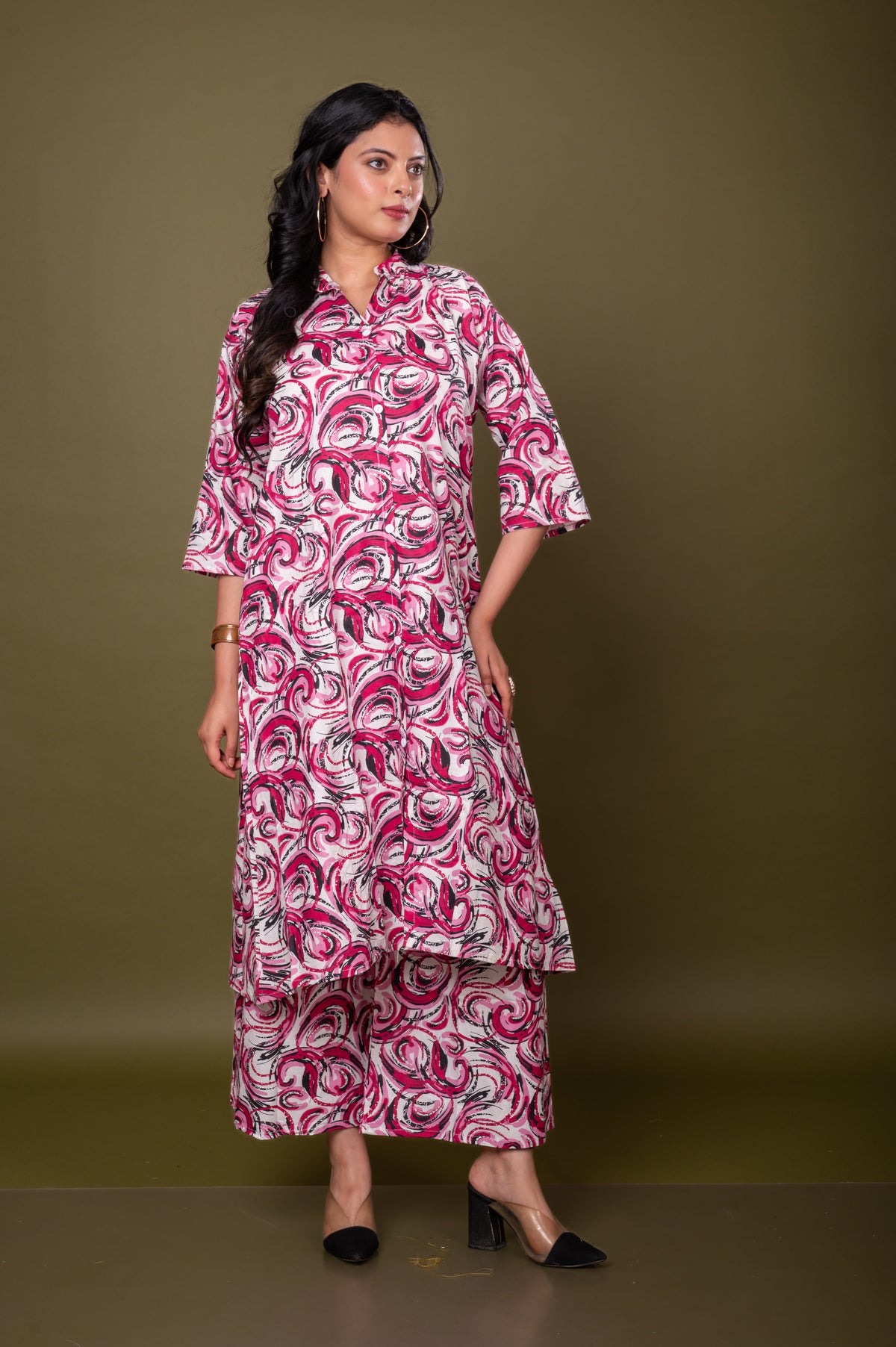 Nevash Cotton Flex Aditi Suit Set