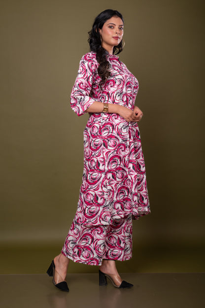 Nevash Cotton Flex Aditi Suit Set