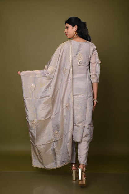 Nevash Shimmer Heavy Work Suit Set