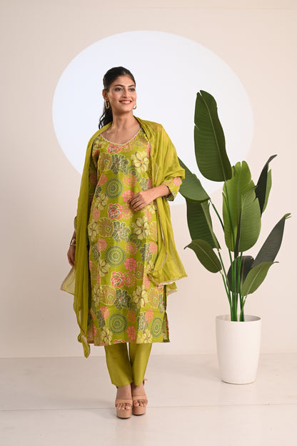 Nevash Vertical Hand Work Suit Set