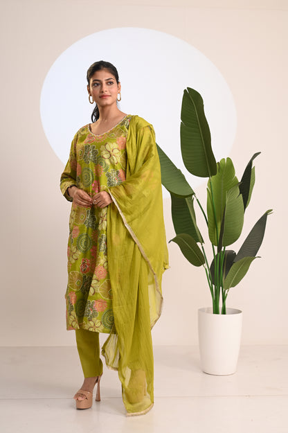 Nevash Vertical Hand Work Suit Set