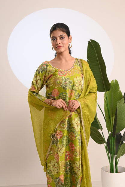Nevash Vertical Hand Work Suit Set
