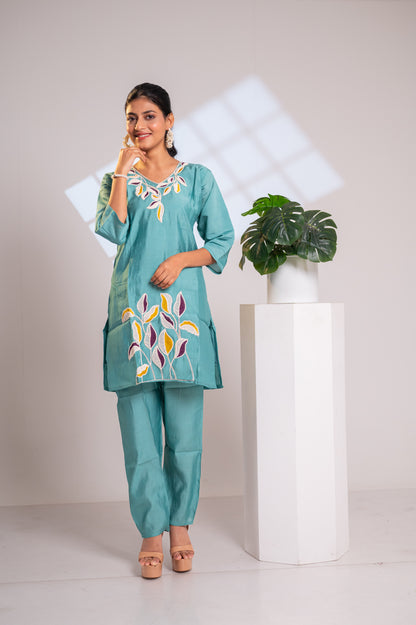 Nevash Roman Candy Co-ord Set