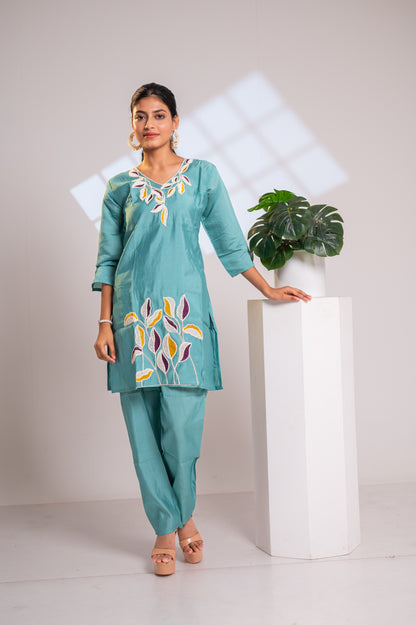 Nevash Roman Candy Co-ord Set