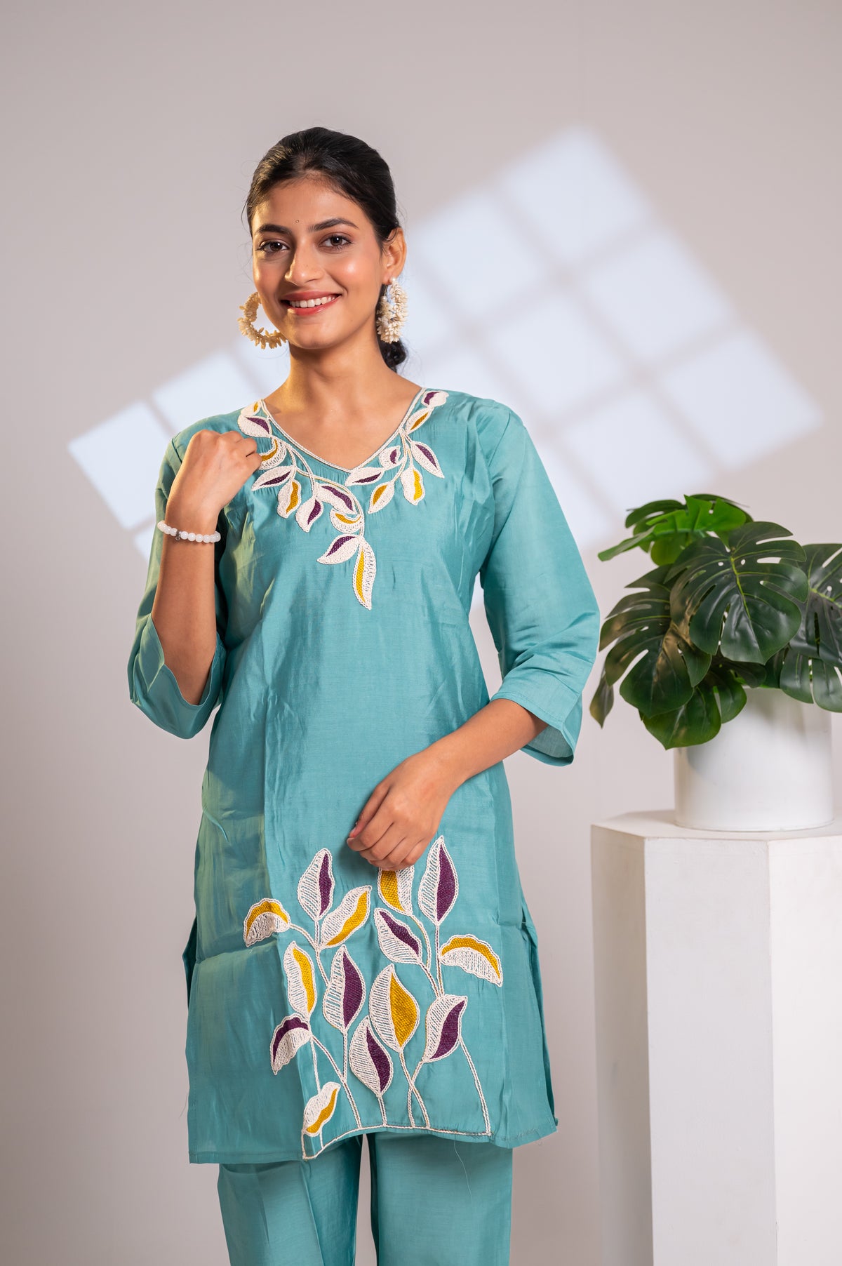Nevash Roman Candy Co-ord Set