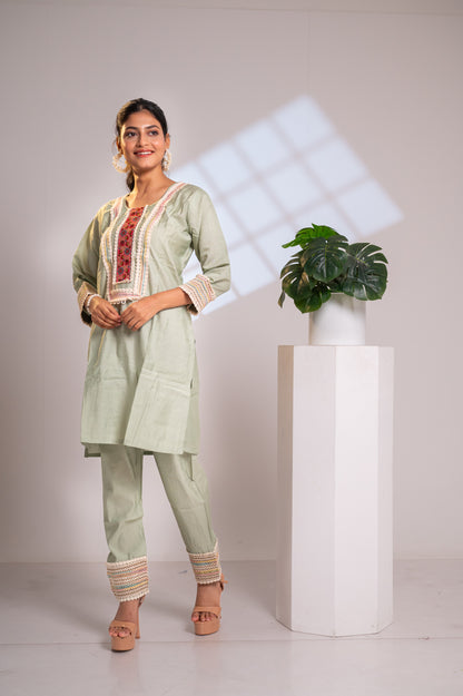 Nevash Vertical Co-ord Set