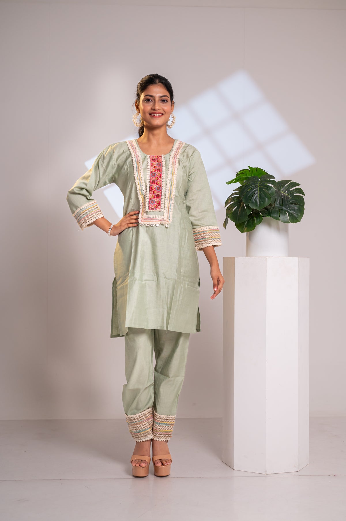 Nevash Vertical Co-ord Set