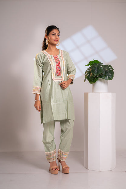 Nevash Vertical Co-ord Set