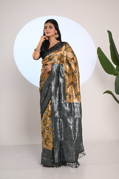 Nevash Silk 191 Saree