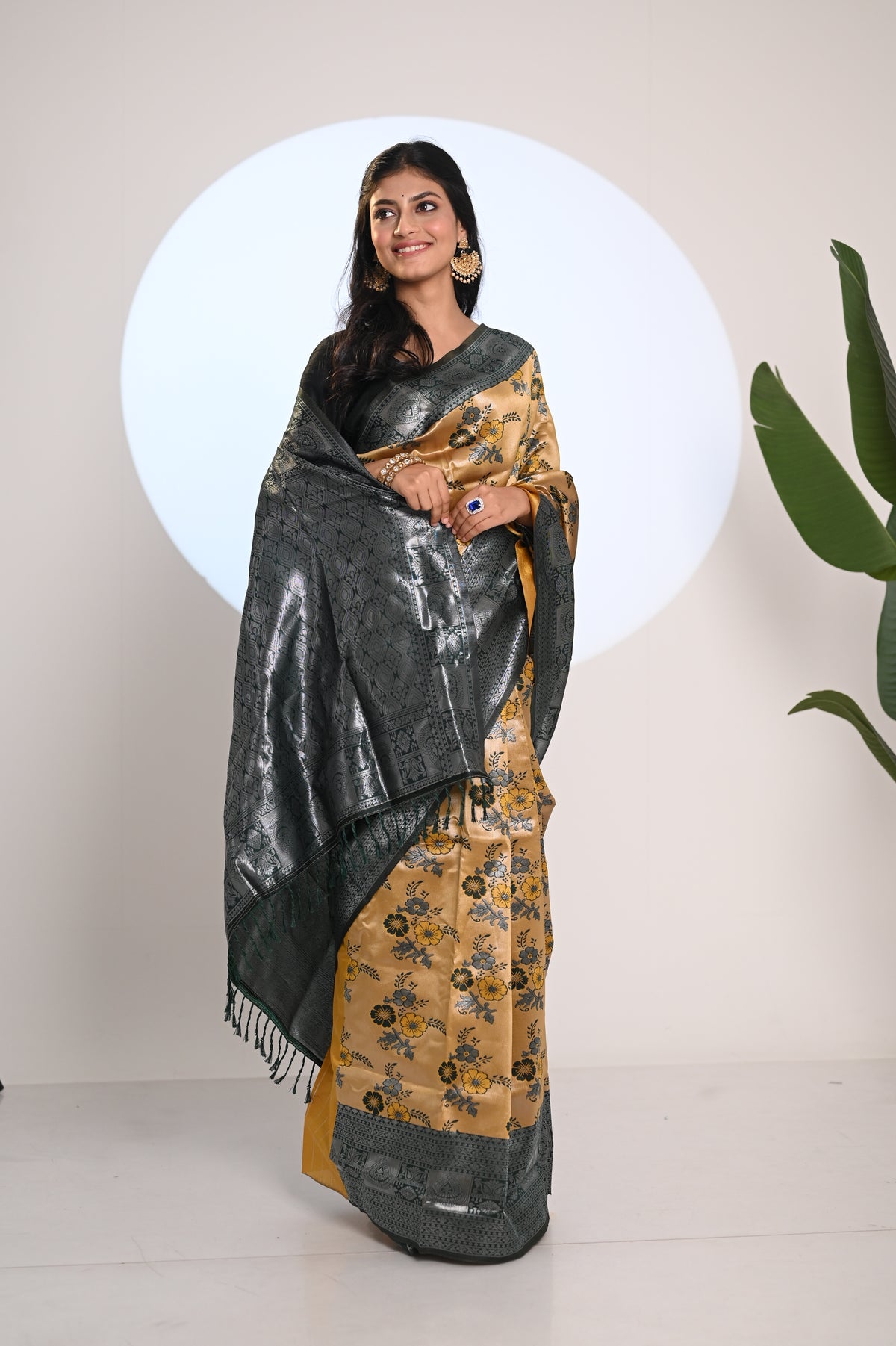 Nevash Silk 191 Saree