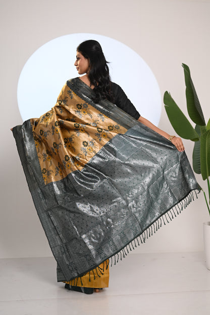 Nevash Silk 191 Saree