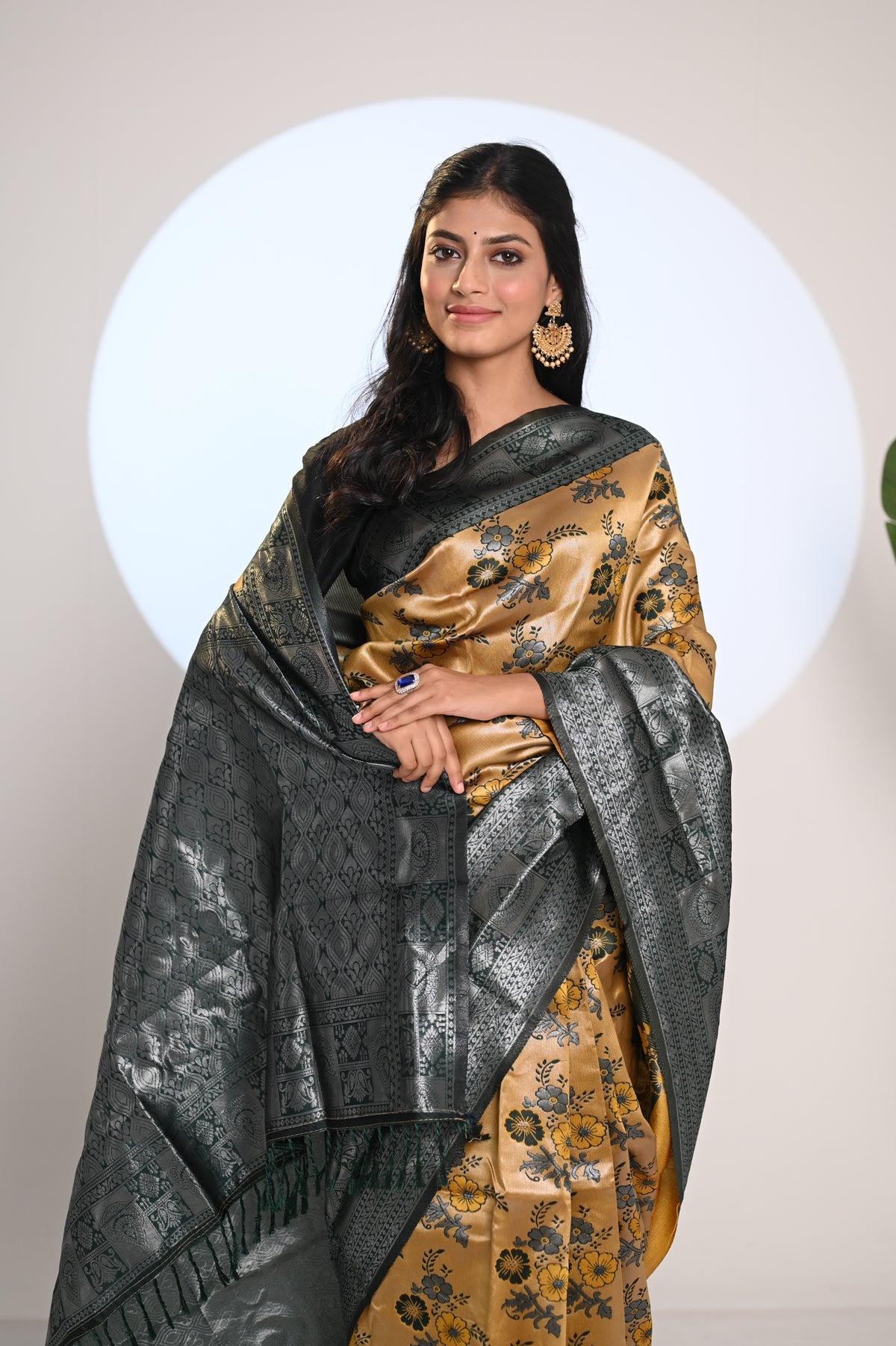 Nevash Silk 191 Saree