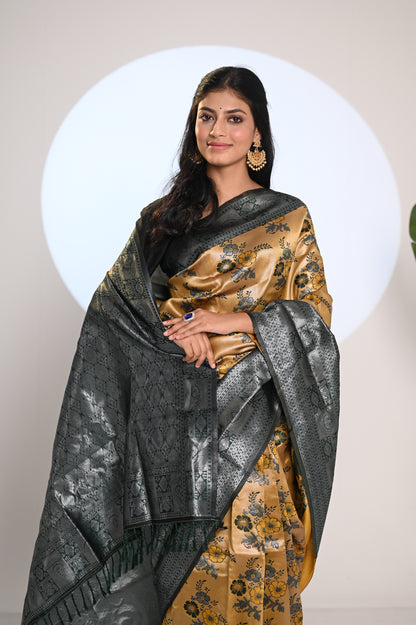 Nevash Silk 191 Saree
