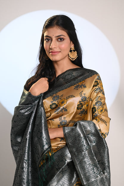 Nevash Silk 191 Saree