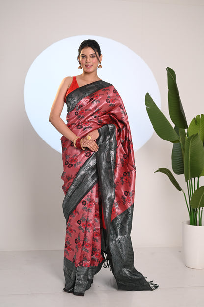 Nevash Silk 191 Saree
