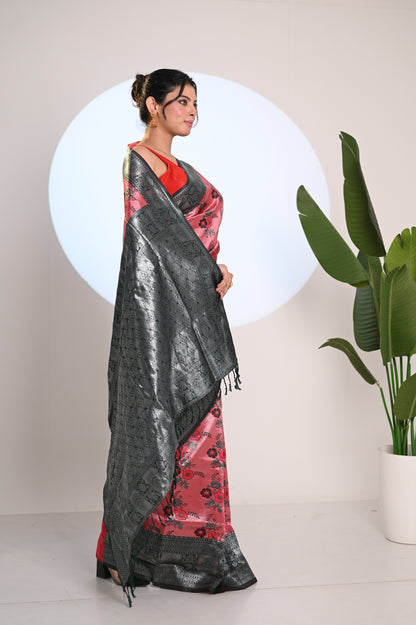 Nevash Silk 191 Saree