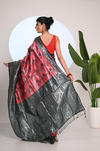 Nevash Silk 191 Saree
