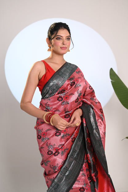 Nevash Silk 191 Saree