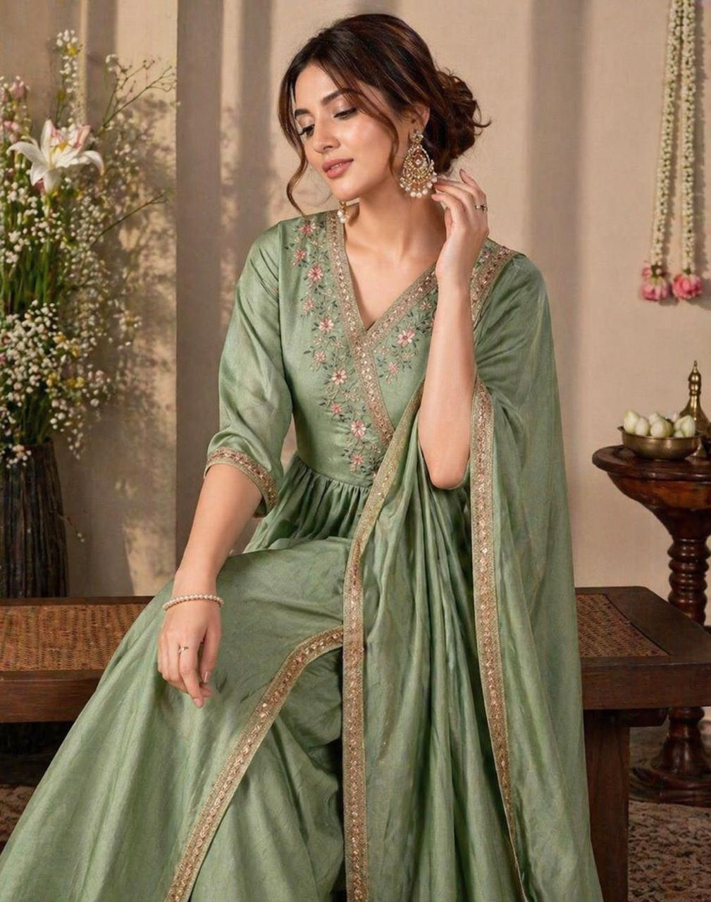 Kurti set