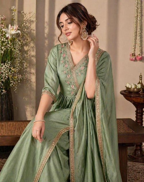 Kurti set