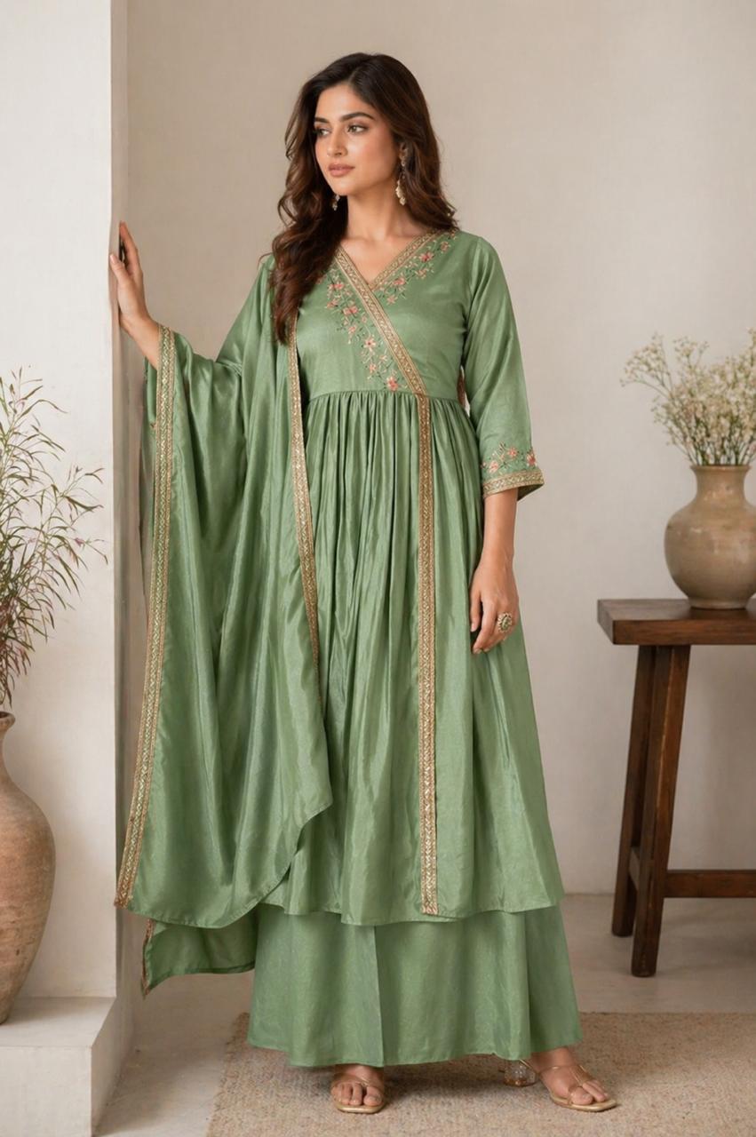 Kurti set