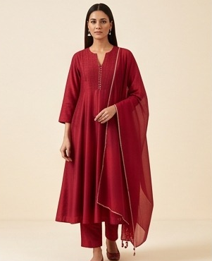 Rani Pink Celebration Set